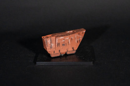 Sandcrawler, Star Wars, DeAgostini