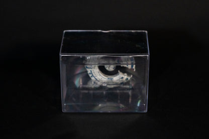 Trade Federation Droid Control Ship, Star Wars, DeAgostini, in acrylic case