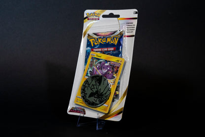 Pokémon TCG, Toxel, Astral Radiance Checklane Blister, Sword & Shield, New Sealed, English