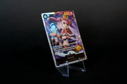 OP06-093, Perona, One Piece, Wings of the Captain, Super Rare, Ungraded, English