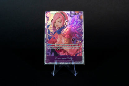 OP06-069, Vinsmoke Reiju, One Piece, Wings of the Captain, Super Rare, Ungraded, English