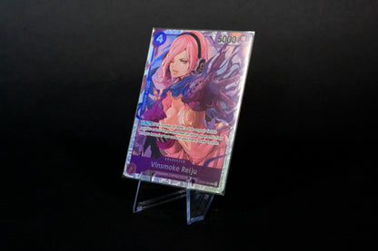 OP06-069, Vinsmoke Reiju, One Piece, Wings of the Captain, Super Rare, Ungraded, English