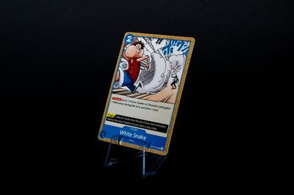 OP06-059, White Snake, One Piece, Wings of the Captain, Uncommon, Ungraded, English