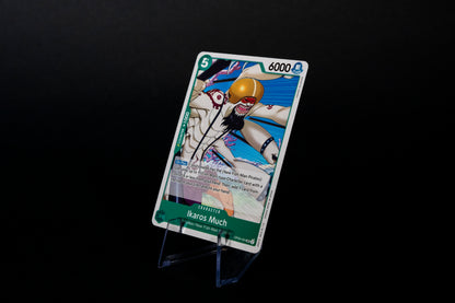 OP06-024, Ikaros Much, One Piece, Wings of the Captain, Uncommon, Ungraded, English