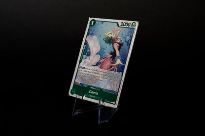 OP06-025, Camie, One Piece, Wings of the Captain, Rare, Ungraded, English