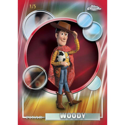 Chrome Disney, Mega Box 2026, New Sealed