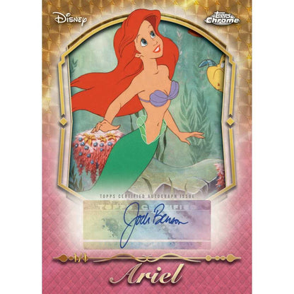 Chrome Disney, Value Box 2026, New Sealed
