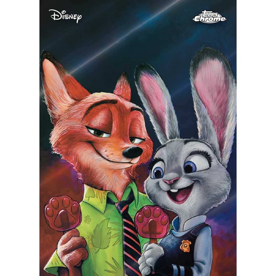 Chrome Disney, Value Box 2026, New Sealed