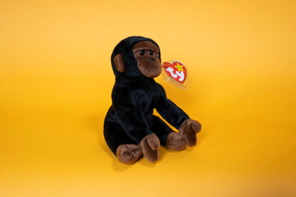 Congo (Gorilla) - TY Beanie Babies - Tag in Protector - Excellent Condition