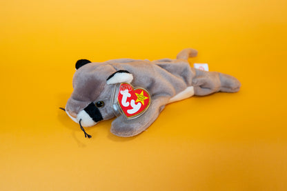 Canyon (Cougar - Cat) - TY Beanie Babies - Tag in Protector - Excellent Condition