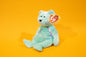 Sherbet (Teddy Bear) - TY Beanie Babies - Tag in Protector - Excellent Condition