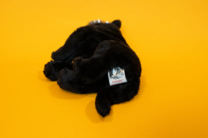 Midnight (Panther Cat) - TY Beanie Babies - Tag in Protector - Excellent Condition