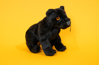 Midnight (Panther Cat) - TY Beanie Babies - Tag in Protector - Excellent Condition