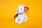 Kirby (West Highland Terrier Dog) - TY Beanie Babies - Tag in Protector - Excellent Condition