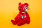 Osito (Mexican Bear) - TY Beanie Babies - Tag in Protector - Excellent Condition