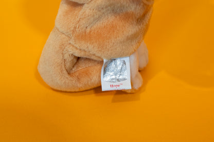 Hope (Praying Bear) - TY Beanie Babies - Tag in Protector - Excellent Condition