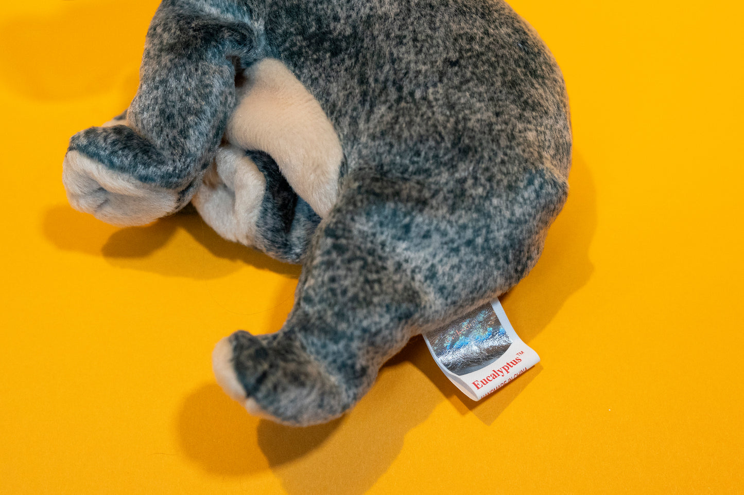 Eucalyptus (Koala Bear) - TY Beanie Babies - Tag in Protector - Excellent Condition