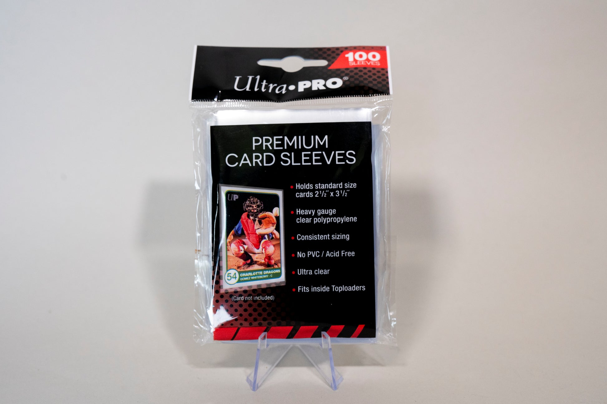 ultra pro platinum card sleeves Amazon.com : Ultra Pro Platinum 9 Pocket Secure Card Binder Sleeves Trading Card Sleeves for 3 Ring Binder Clear, Security Flap, Acid-Free, No PVC & UV Protection Holds Standard