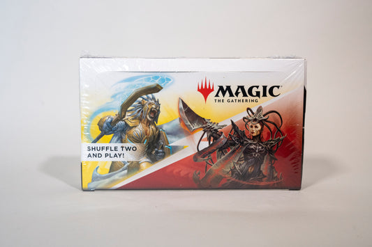 Magic: The Gathering, Phyrexia All Will Be One, Jumpstart Booster Box (18 Packs), Boxed Sealed