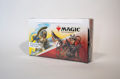 Magic: The Gathering, Phyrexia All Will Be One, Jumpstart Booster Box (18 Packs), Boxed Sealed