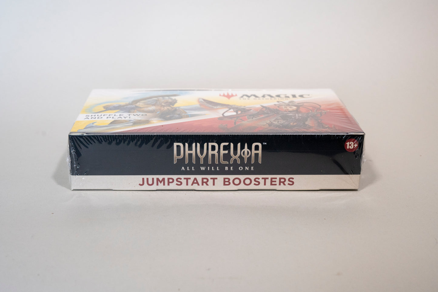 Magic: The Gathering, Phyrexia All Will Be One, Jumpstart Booster Box (18 Packs), Boxed Sealed