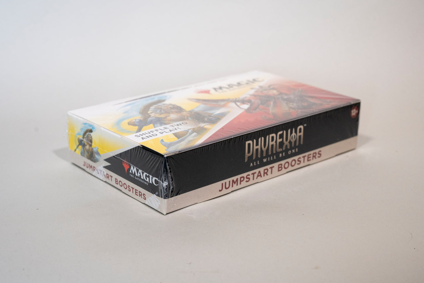 Magic: The Gathering, Phyrexia All Will Be One, Jumpstart Booster Box (18 Packs), Boxed Sealed