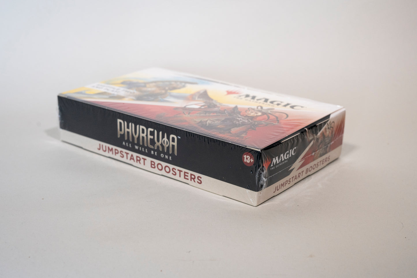 Magic: The Gathering, Phyrexia All Will Be One, Jumpstart Booster Box (18 Packs), Boxed Sealed