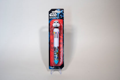 Stormtrooper Multicolour Pen, Star Wars, Disney, Blue Sky Studios, Boxed Sealed