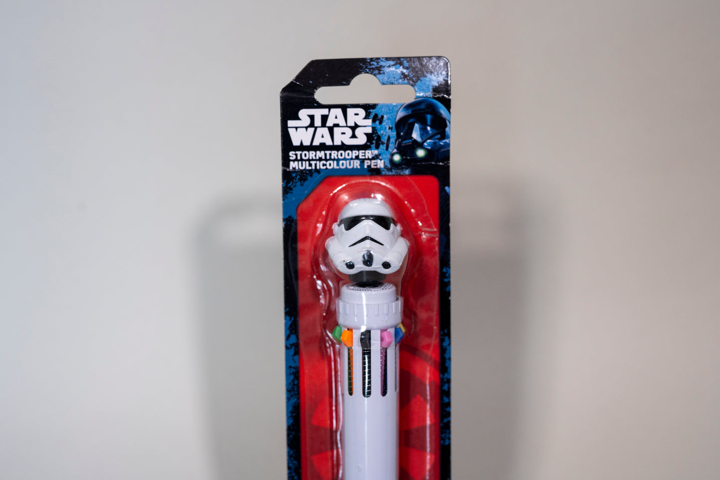 Stormtrooper Multicolour Pen, Star Wars, Disney, Blue Sky Studios, Boxed Sealed