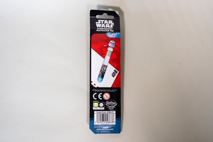 Stormtrooper Multicolour Pen, Star Wars, Disney, Blue Sky Studios, Boxed Sealed