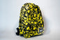 Pokemon - Backpack Small Size Black/Yellow Pikachu