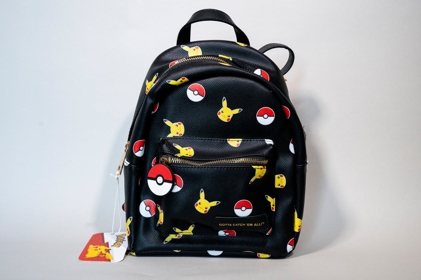 Pokemon - Pikachu Mini PU Backpack