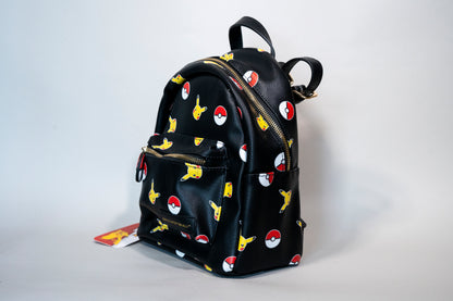 Pokemon - Pikachu Mini PU Backpack