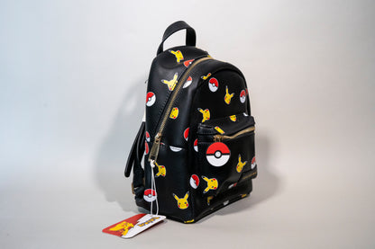 Pokemon - Pikachu Mini PU Backpack