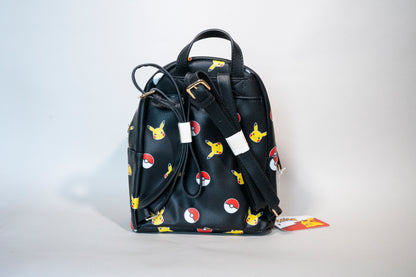 Pokemon - Pikachu Mini PU Backpack