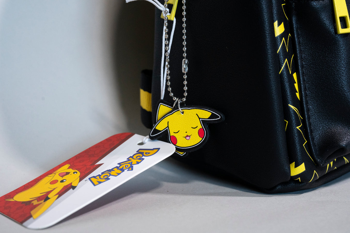 Pokemon - Lady Mini Backpack - Pikachu