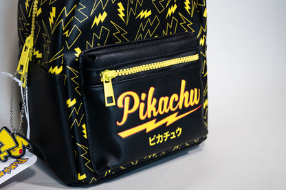 Pokemon - Lady Mini Backpack - Pikachu