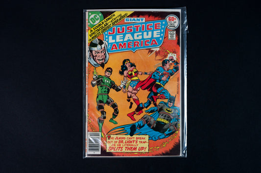 Justice League America, #149, DC Comics, 1977