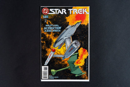 Star Trek, Vol. 2, #79 & 80, DC Comics, 1996