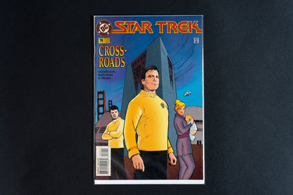 Star Trek, Vol. 2, #79 & 80, DC Comics, 1996