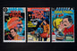 Star Trek, Annual #1 #2 & #3 (1985 1986 1988), DC Comics