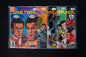 Star Trek, #6-#10 run, DC Comics, 1984