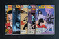 Star Trek, Vol. 2, #61-65 run, DC Comics, 1994