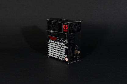 Rey's Speeder (Jakku), 05 B3934, Star Wars, Black Series / Titanium Series Vehicle, Hasbro, Open Box