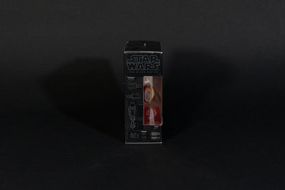 Rey's Speeder (Jakku), 05 B3934, Star Wars, Black Series / Titanium Series Vehicle, Hasbro, Open Box