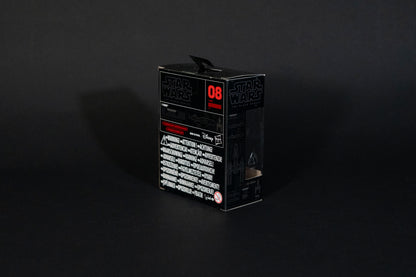 Y-Wing, 08 B3937, Star Wars, Black Series / Titanium Series Vehicle, Hasbro, Open Box