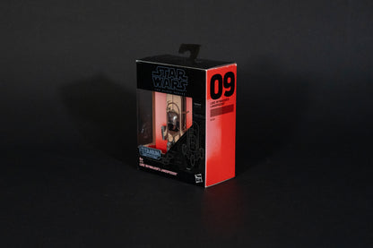 Luke Skywalker's Landspeeder, 09 B3938, Star Wars, Black Series / Titanium Series Vehicle, Hasbro, Open Box