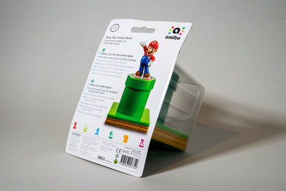 Warp Pipe amiibo Stand, Amiibo, Nintendo, 2018, Boxed Sealed