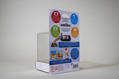 Toad, Amiibo, Super Mario, Nintendo, 2015, Boxed Sealed