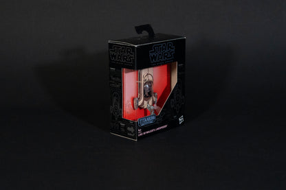 Luke Skywalker's Landspeeder, 09 B3938, Star Wars, Black Series / Titanium Series Vehicle, Hasbro, Open Box